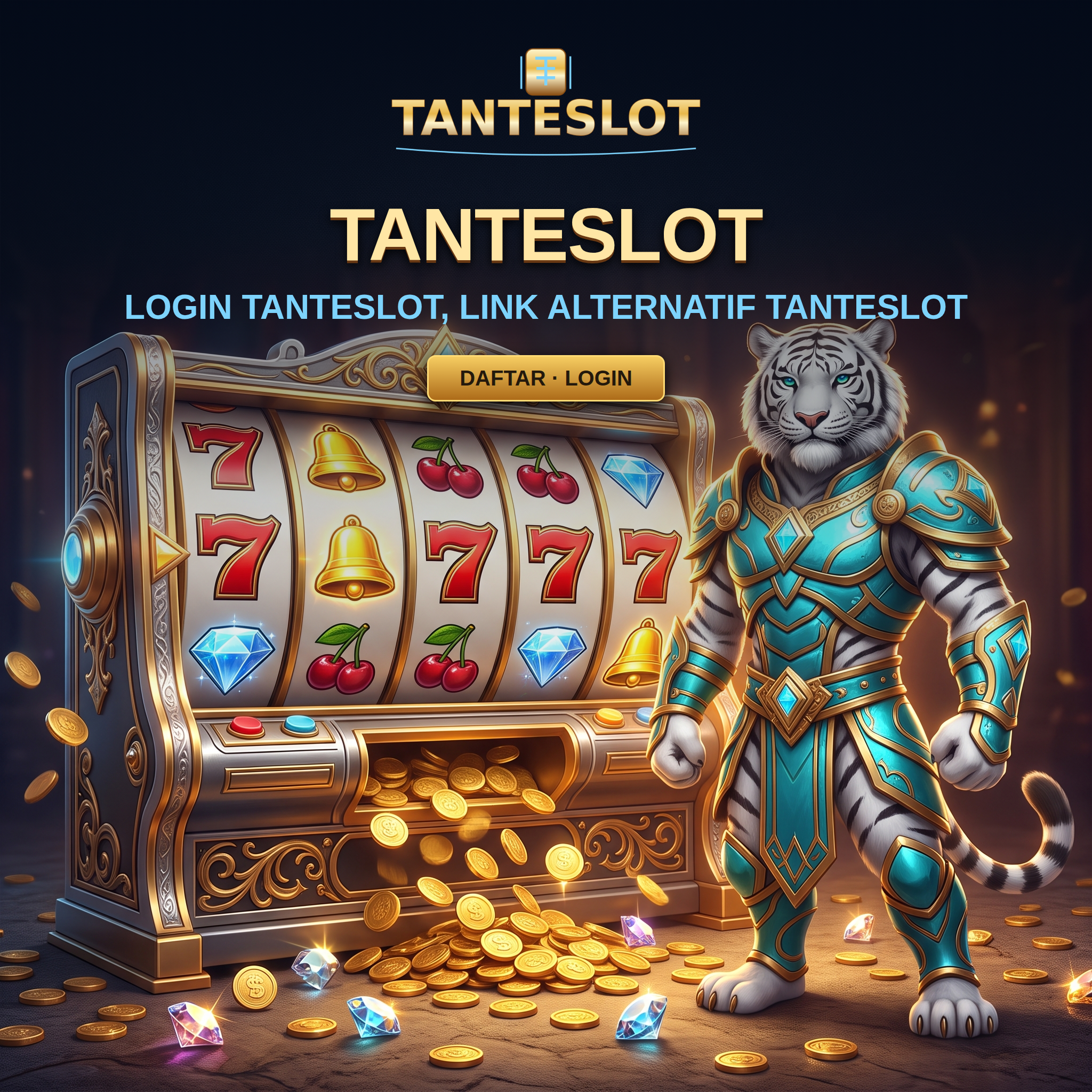 tanteslot